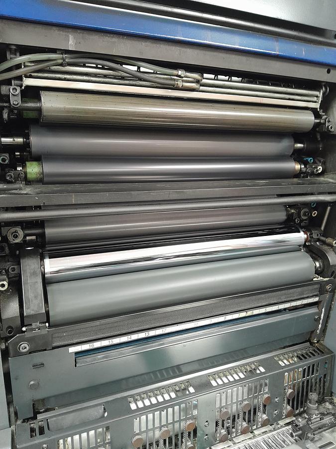 Gebraucht Heidelberg SM 52-2 P