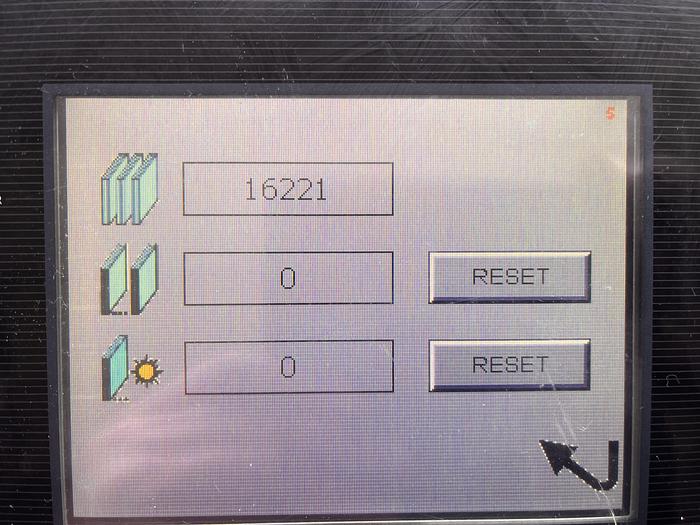 Gebraucht Klebebinder Masterbook 150 PUR