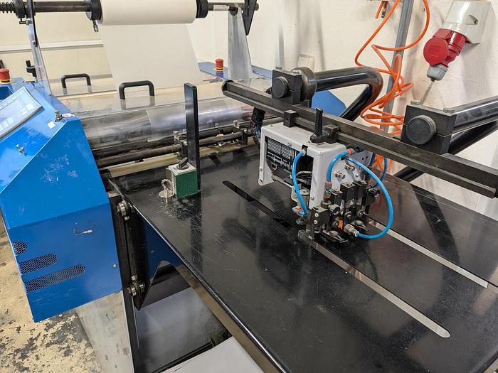 Gebraucht Laminiermaschine Magnopro LAM 10