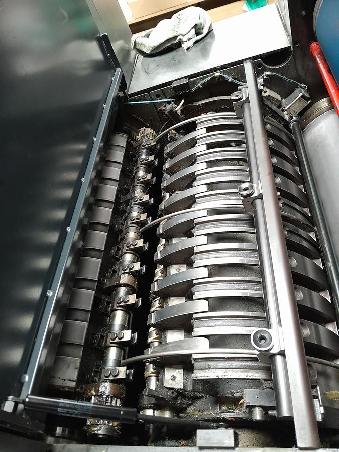 Gebraucht Heidelberg SM 52-2 P