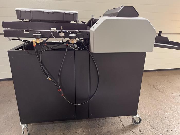 Gebraucht Graphic Whizard Creasemaster Plus +