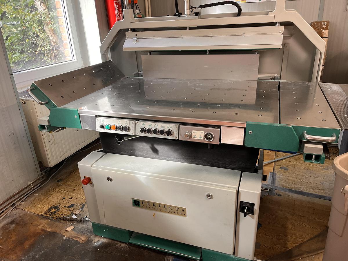 Gebraucht Rüttler Schüttler Perfecta SA 110 A