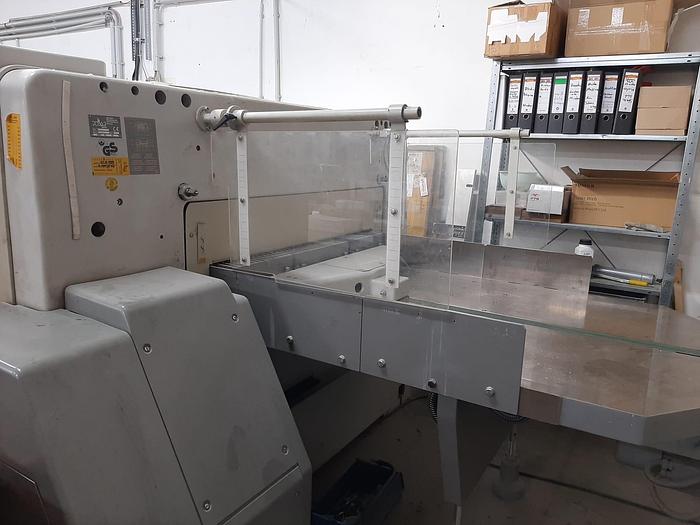 Gebraucht Schneidemaschine Polar 115 ED