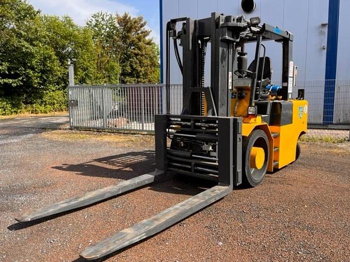 Gebraucht Kompaktstapler Paus PGS 13,5