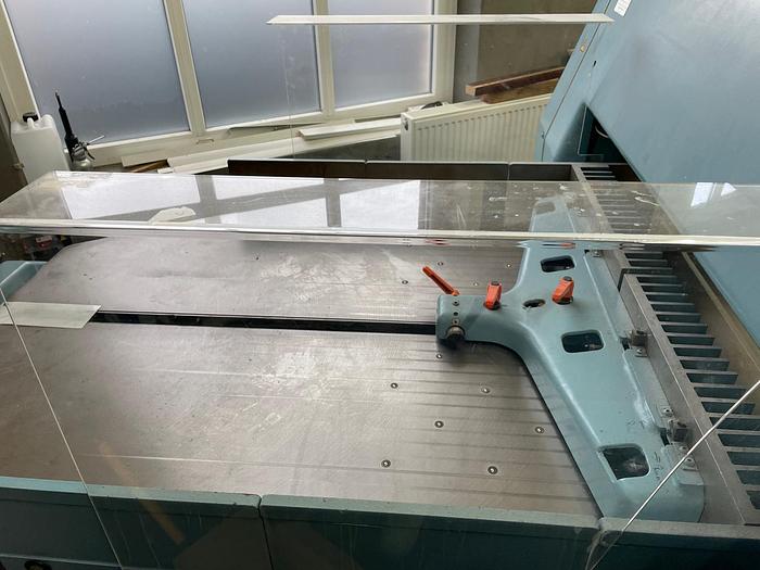 Gebraucht 1985 Wohlenberg Wohlenberg SCC 2