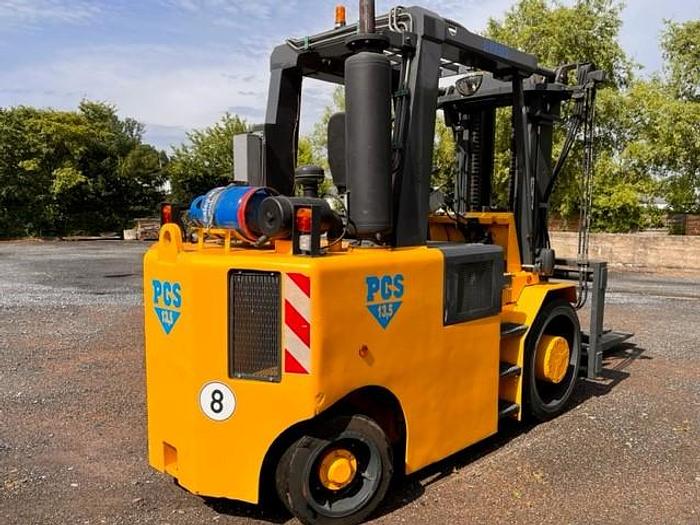 Gebraucht Kompaktstapler Paus PGS 13,5