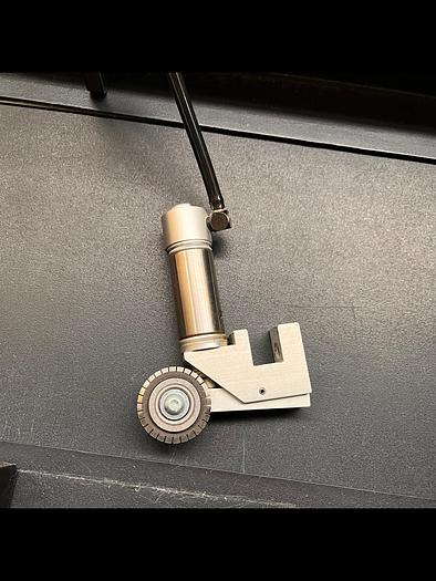 Gebraucht Graphic Whizard Creasemaster Plus +