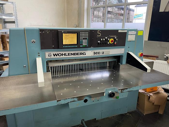 Gebraucht 1985 Wohlenberg Wohlenberg SCC 2
