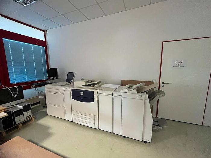 Gebraucht Xerox Docucolor 700
