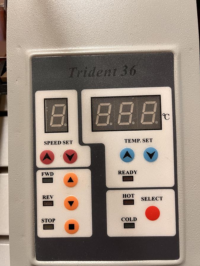 Gebraucht Laminator Trident 36