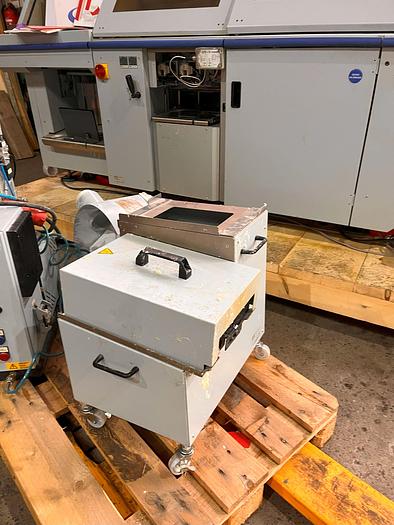 Gebraucht Horizon BQ 280 PUR