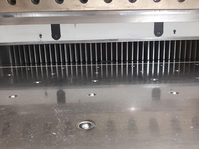 Gebraucht Schneidemaschine Polar 115 ED