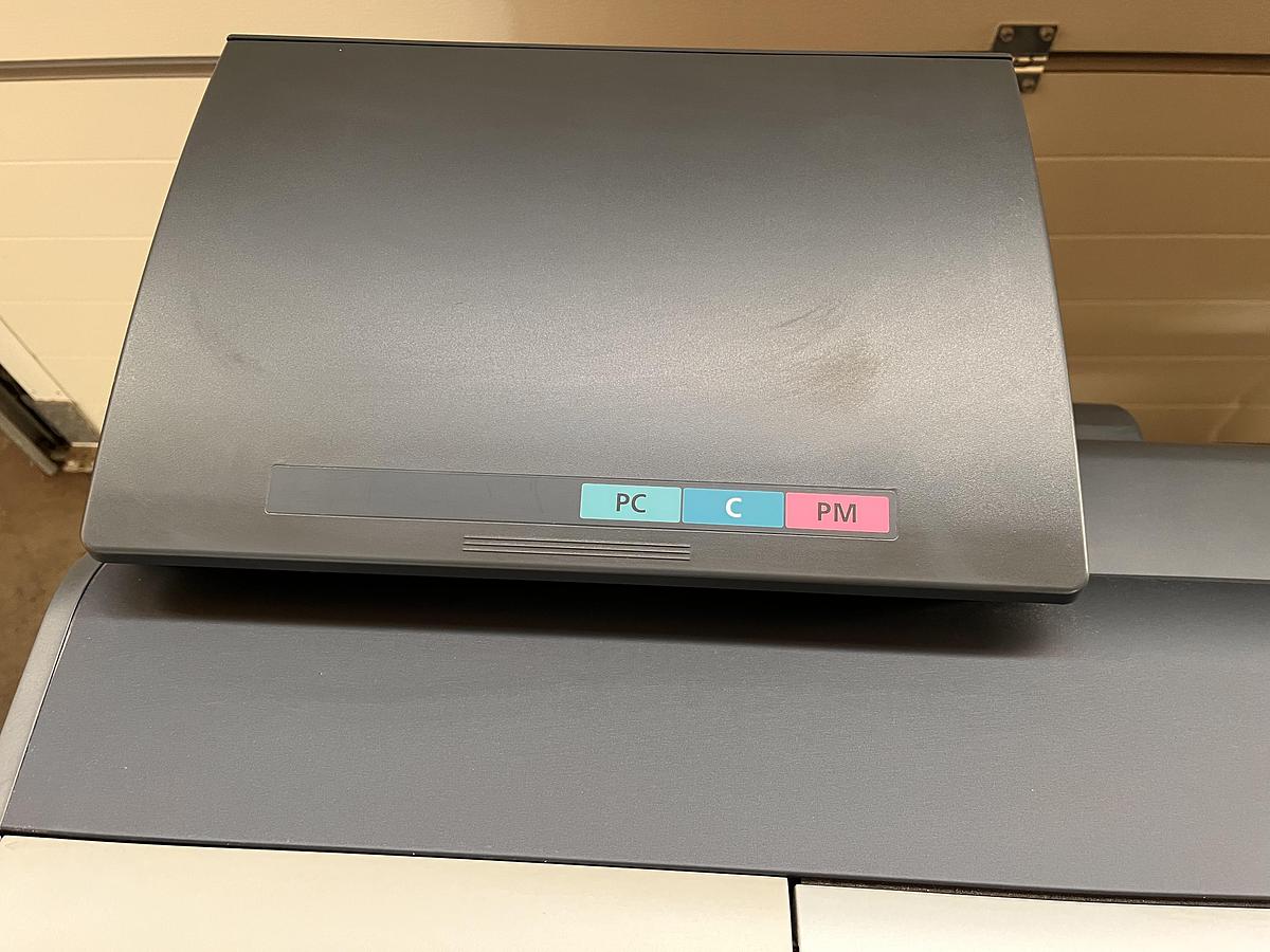Gebraucht Plotter Canon IPF 8000 S