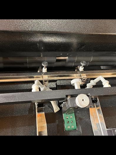 Gebraucht Graphic Whizard Creasemaster Plus +