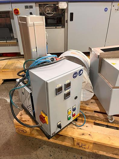 Gebraucht Horizon BQ 280 PUR