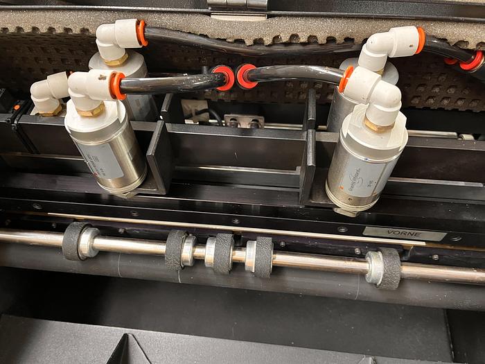 Gebraucht Graphic Whizard Creasemaster Plus +