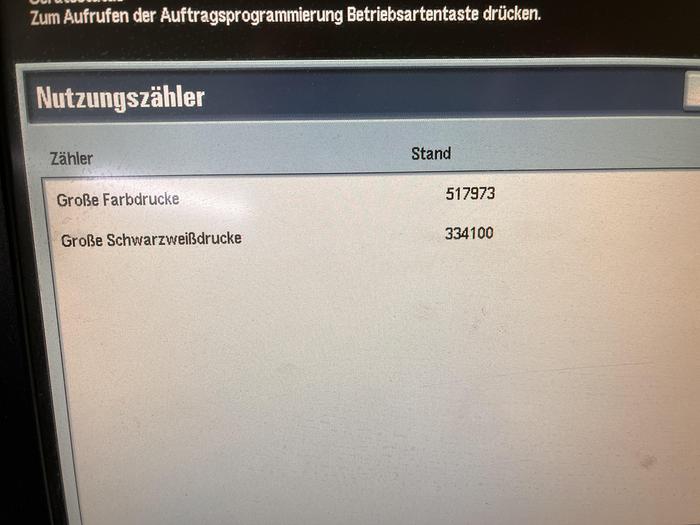 Gebraucht Xerox Docucolor 252