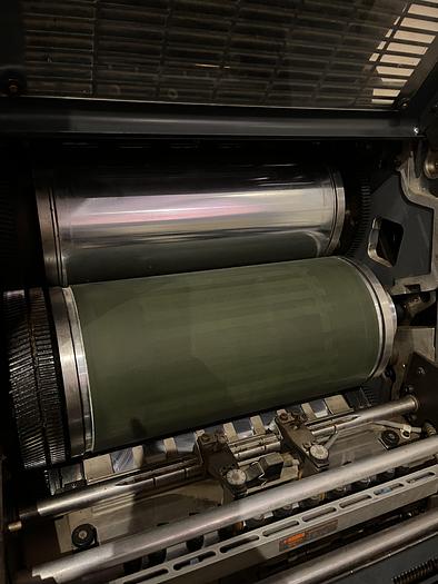 Gebraucht Heidelberg QM 46-1