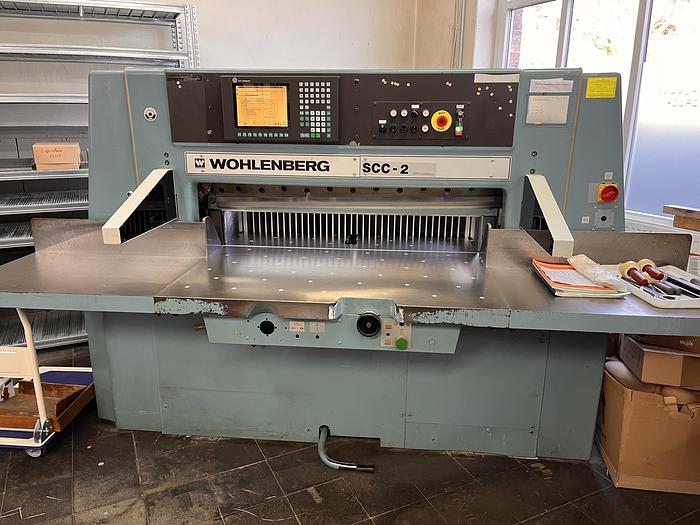 Gebraucht 1985 Wohlenberg Wohlenberg SCC 2