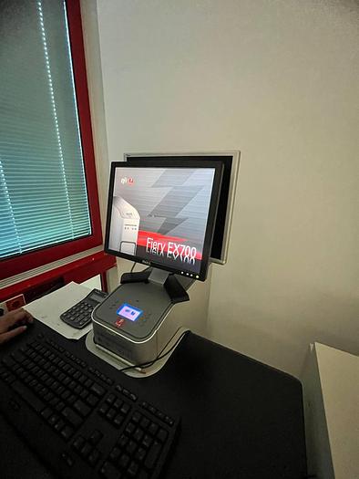 Gebraucht Xerox Docucolor 700