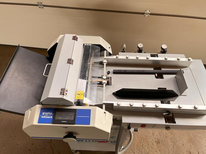 Gebraucht Graphic Whizard Pro