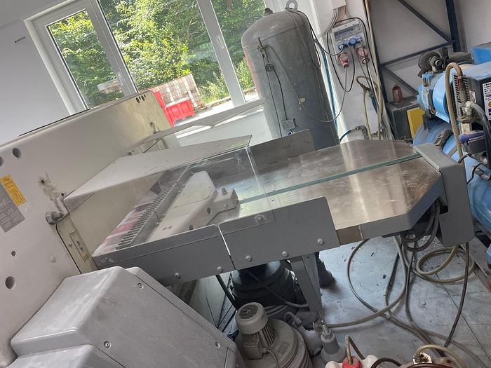 Gebraucht Schneidemaschine Polar 115 ED