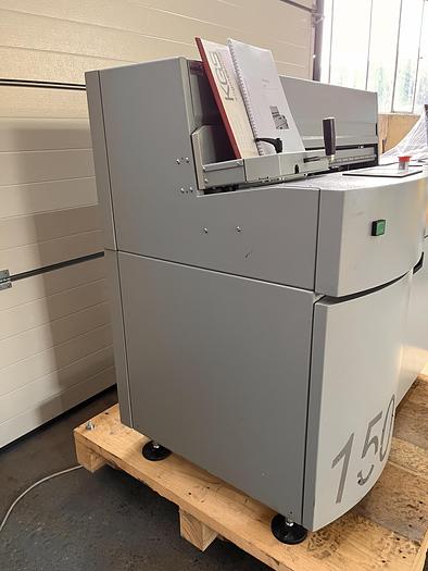Gebraucht Klebebinder Masterbook 150 PUR