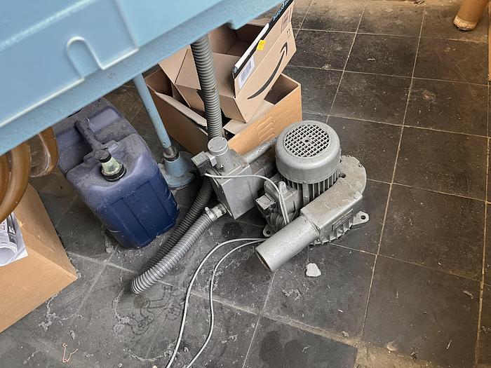 Gebraucht 1985 Wohlenberg Wohlenberg SCC 2