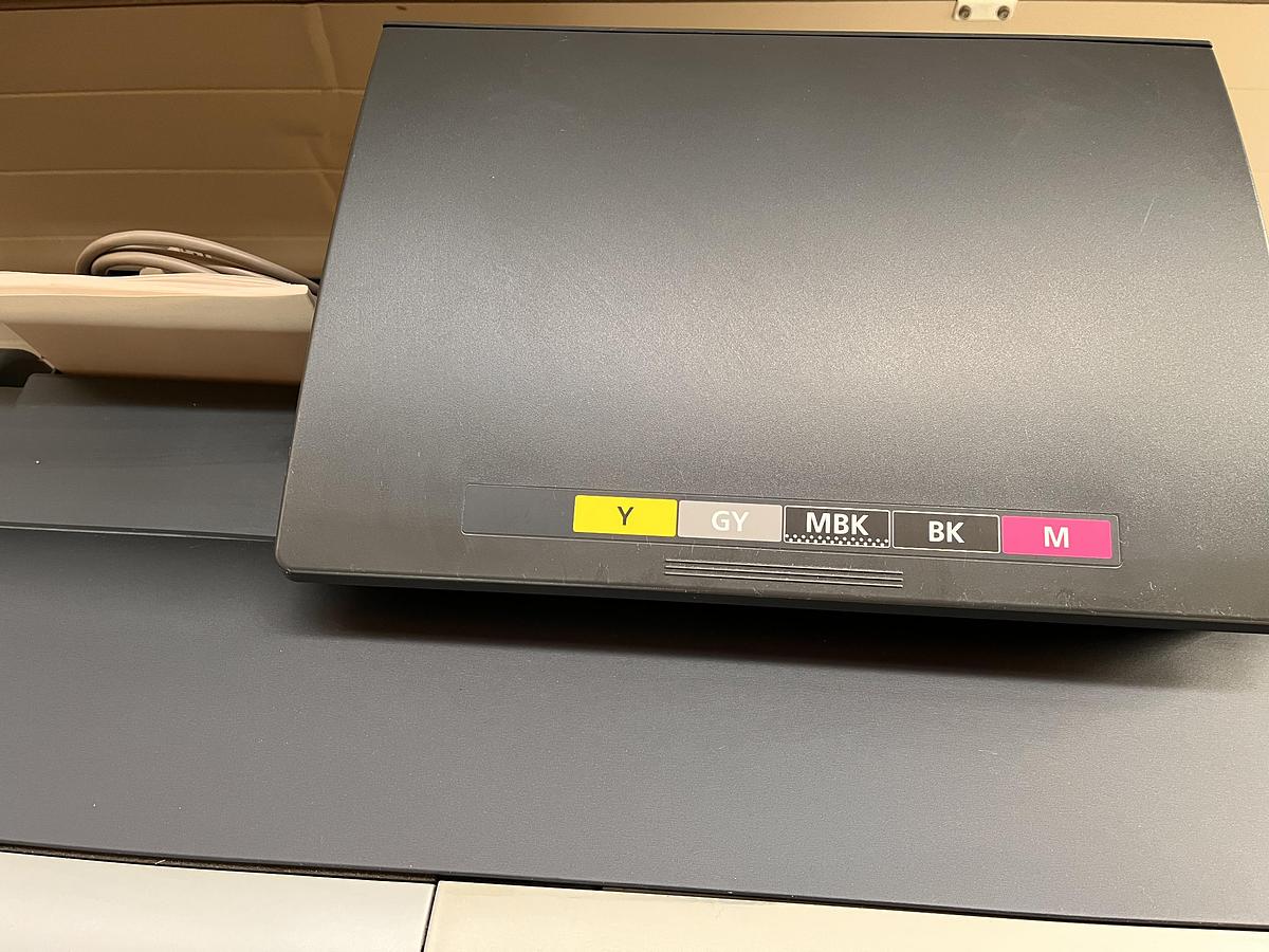 Gebraucht Plotter Canon IPF 8000 S