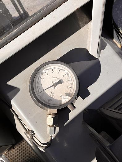 Gebraucht Vermietung Kalmar GCE 80-9