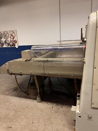 Gebraucht Schneidemaschine Polar 155 EMC Monitor