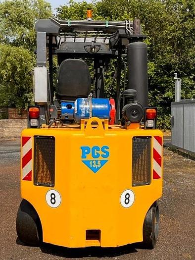 Gebraucht Kompaktstapler Paus PGS 13,5