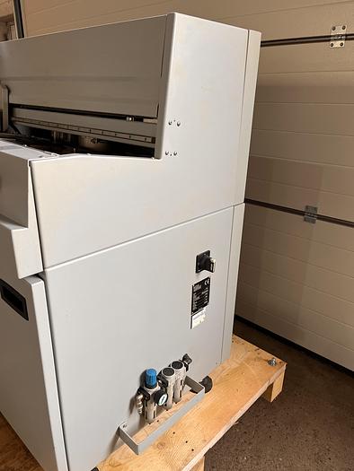 Gebraucht Klebebinder Masterbook 150 PUR