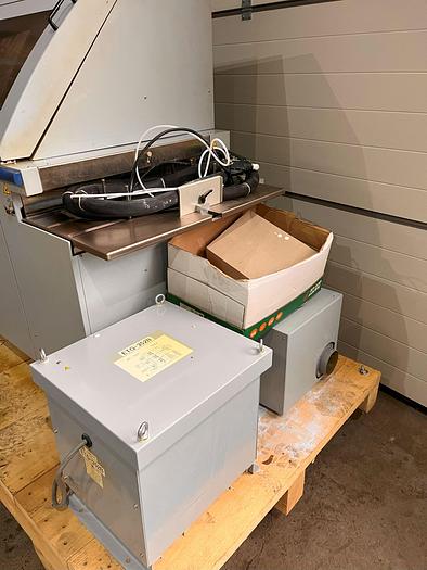 Gebraucht Horizon BQ 280 PUR