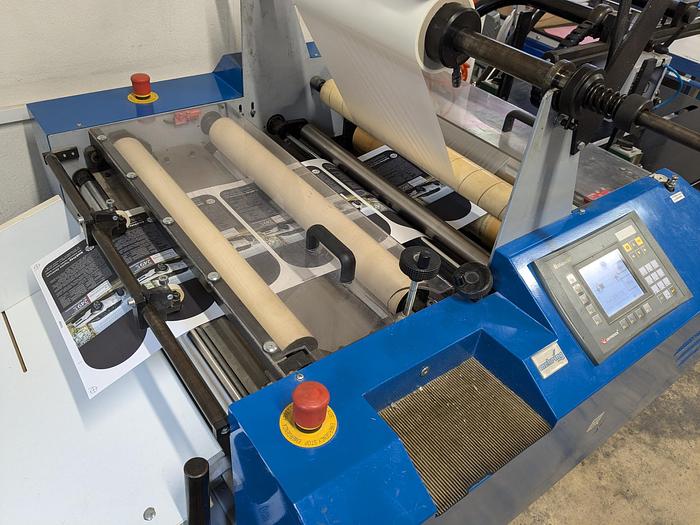 Gebraucht Laminiermaschine Magnopro LAM 10