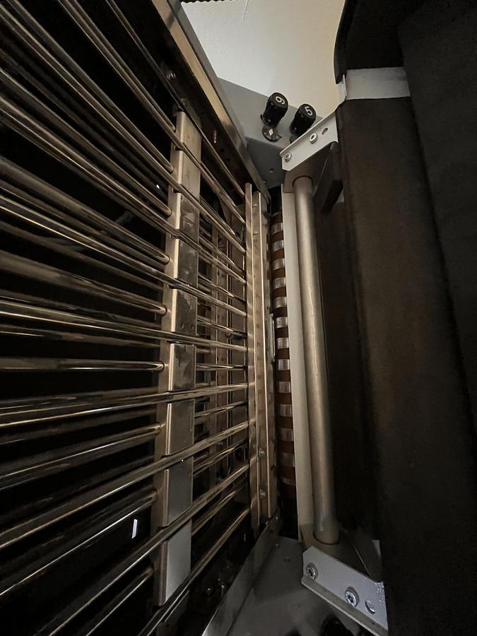 Gebraucht Falzmaschine MB Bäuerle CAS 38 / 4