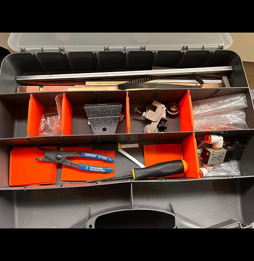 Gebraucht Graphic Whizard Creasemaster Plus +