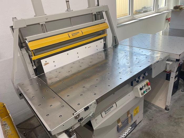 Gebraucht Schneidemaschine Polar 115 ED