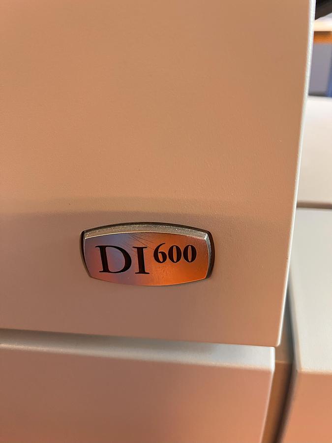 Gebraucht Kuvertiermaschine Pitney Bowes Di 600