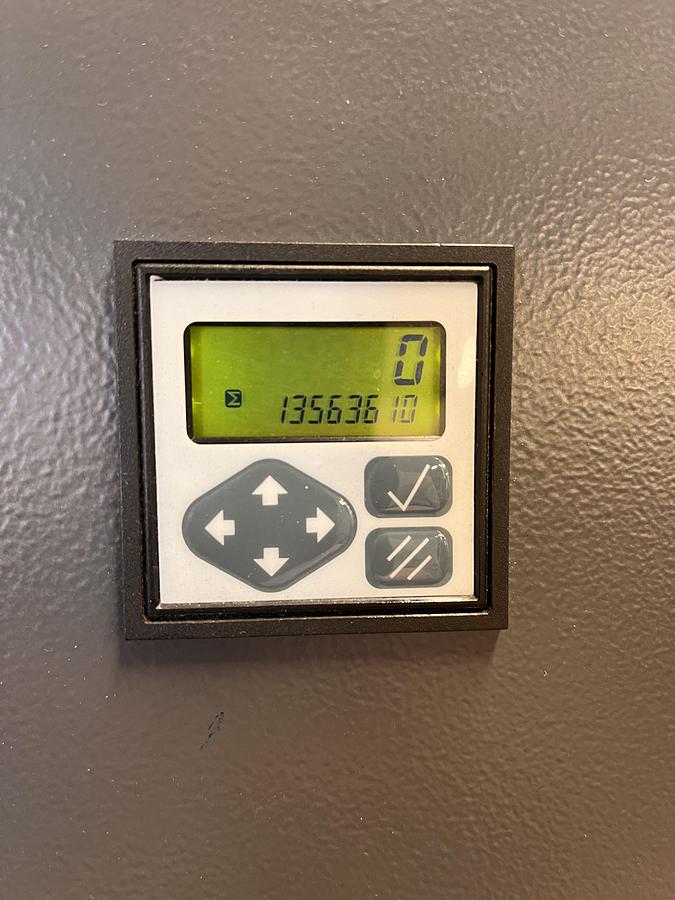 Gebraucht Heidelberg PM GTO 52+