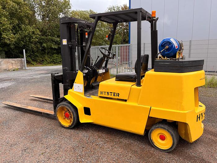 Gebraucht Vermietung Hyster S 4,5 XL