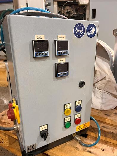 Gebraucht Horizon BQ 280 PUR