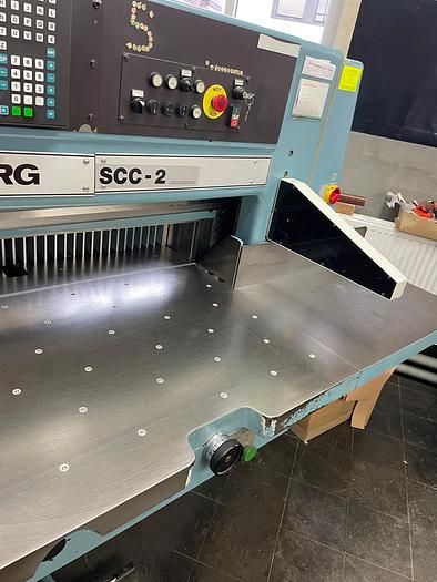 Gebraucht 1985 Wohlenberg Wohlenberg SCC 2