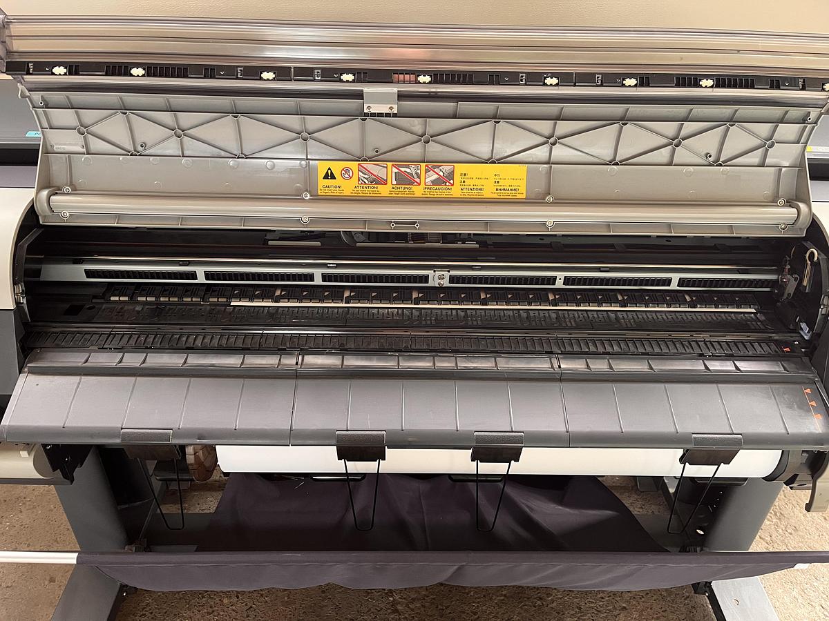 Gebraucht Plotter Canon IPF 8000 S