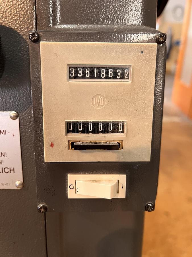 Gebraucht Heidelberg GTO 46+