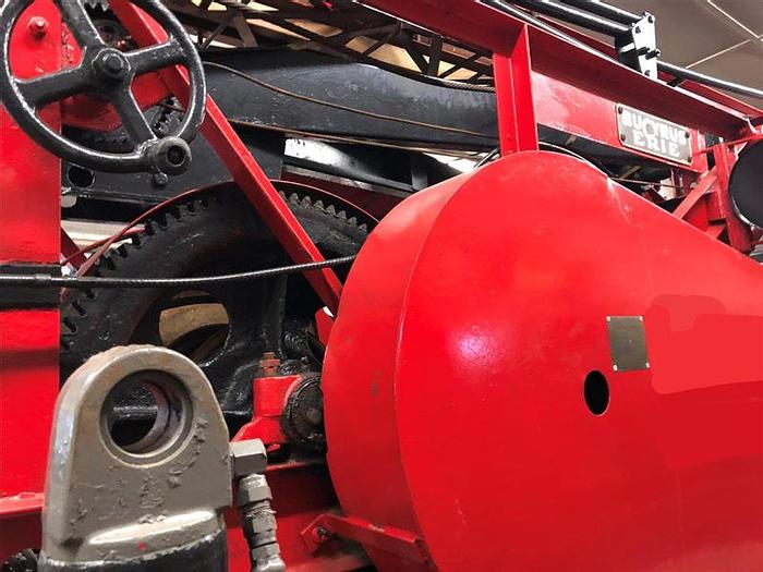 Used Bucyrus Erie 22W Cable Tool Rig