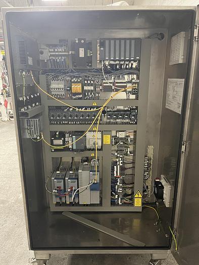 Used 50 LITER EKATO UNIMIX VACUUM MIXER - MODEL SRT 50