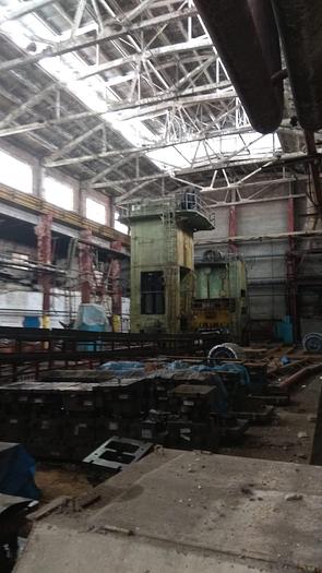 Used Press Trimming TMP Voronezh K960