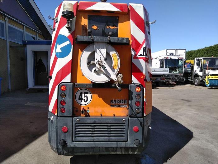 Gebruikt 2009 Aebi MFH2500