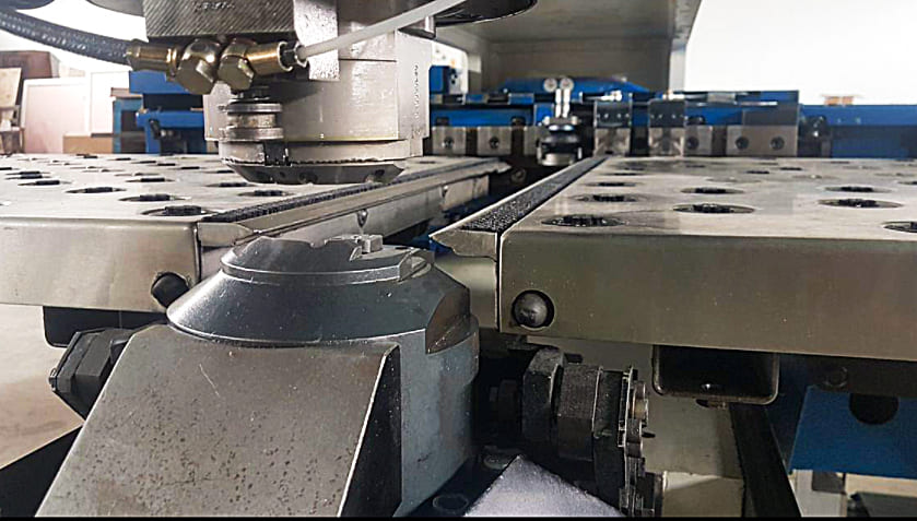 Used TRUMPF MINIMATIC 100 MICRO - 1989